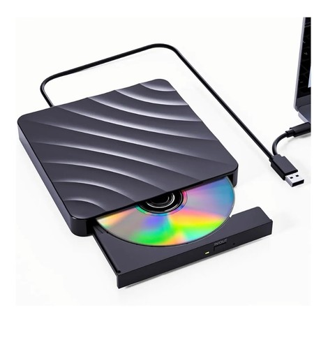 Lettore dvd esterno - dvd, per