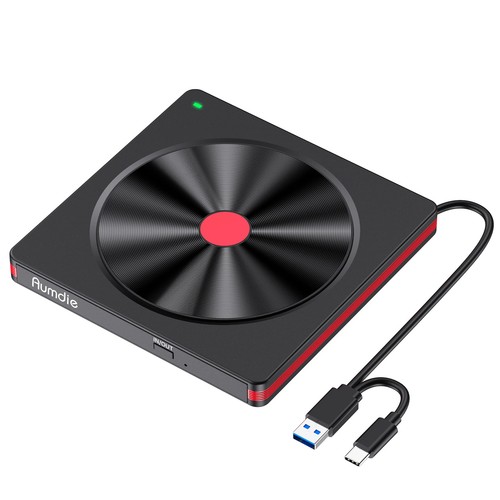Lettore dvd esterno per pc - cd,
