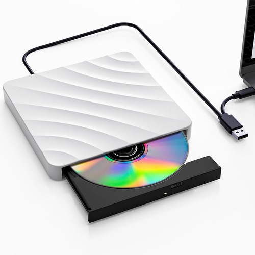 Lettore dvd esterno - cd,