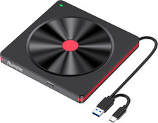 Masterizzatore DVD Esterno