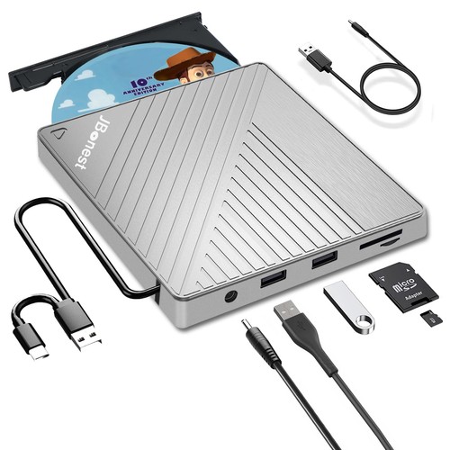 Lettore dvd esterno - lettore, pc