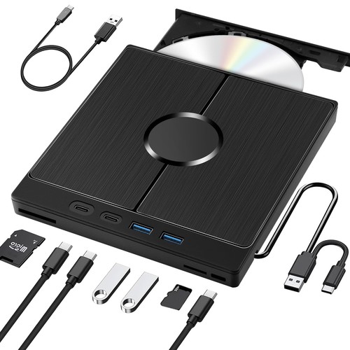 Masterizzatore dvd esterno - dvd,