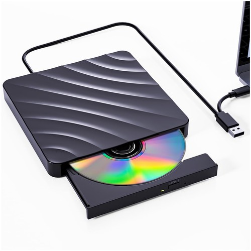 Lettore dvd esterno per pc - dvd,