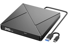 Umaniy Lettore DVD CD Esterno