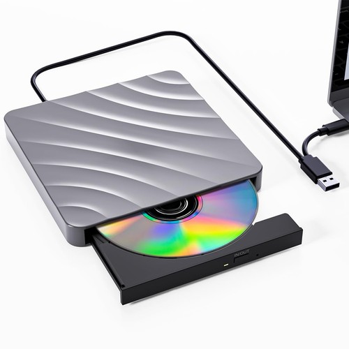 Lettore dvd esterno - lettore, pc